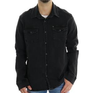 CAMICIA DEAN NERO